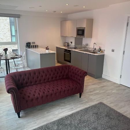 Crown X Chapel Apartments Manchester Bagian luar foto