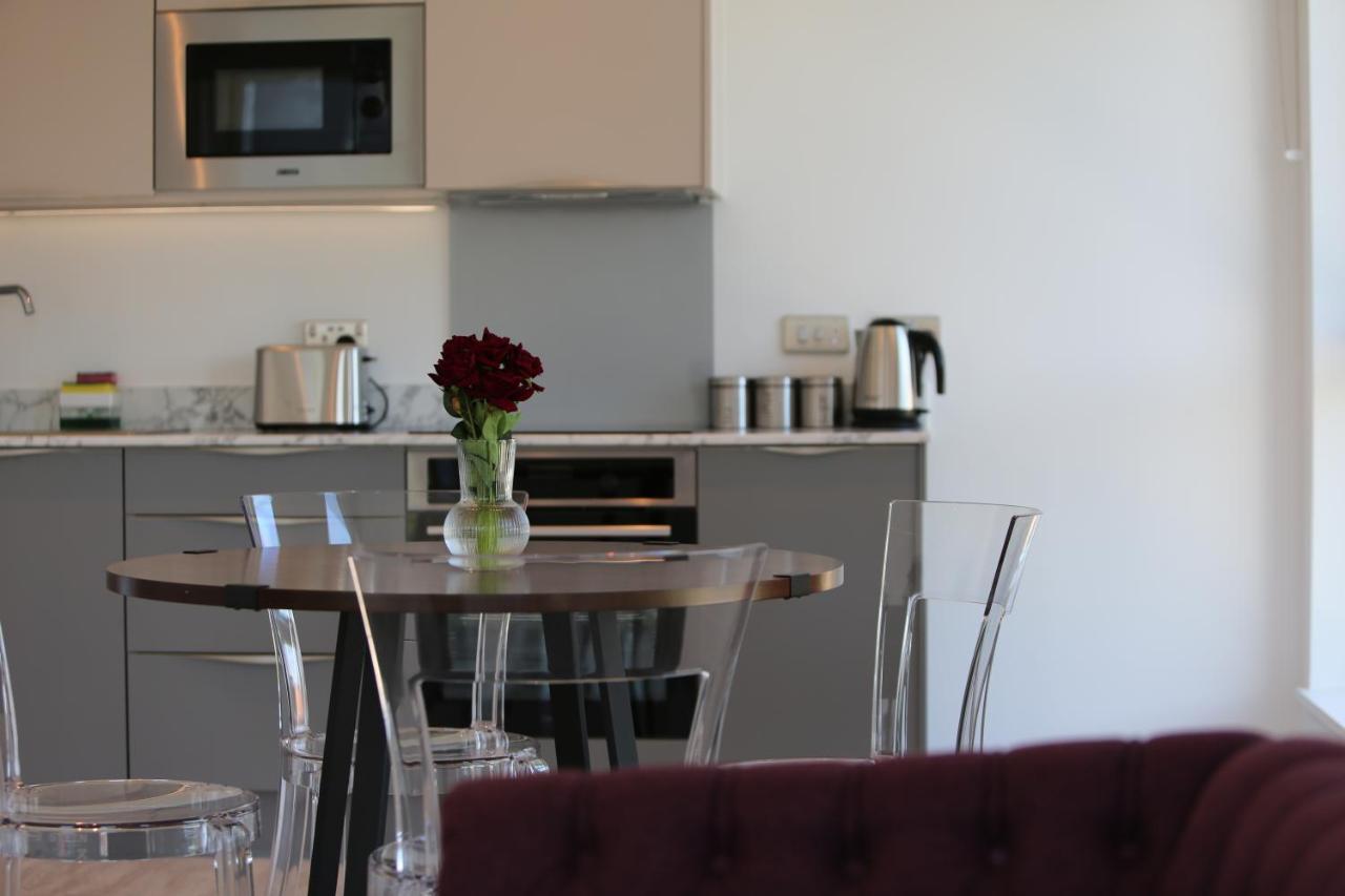 Crown X Chapel Apartments Manchester Bagian luar foto