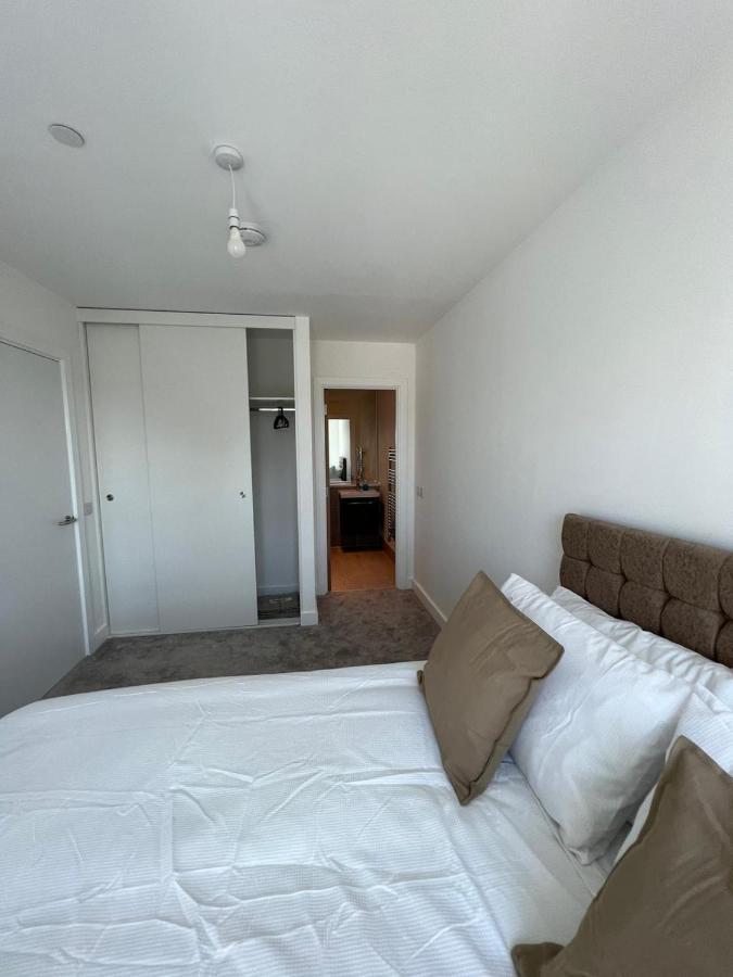 Crown X Chapel Apartments Manchester Bagian luar foto