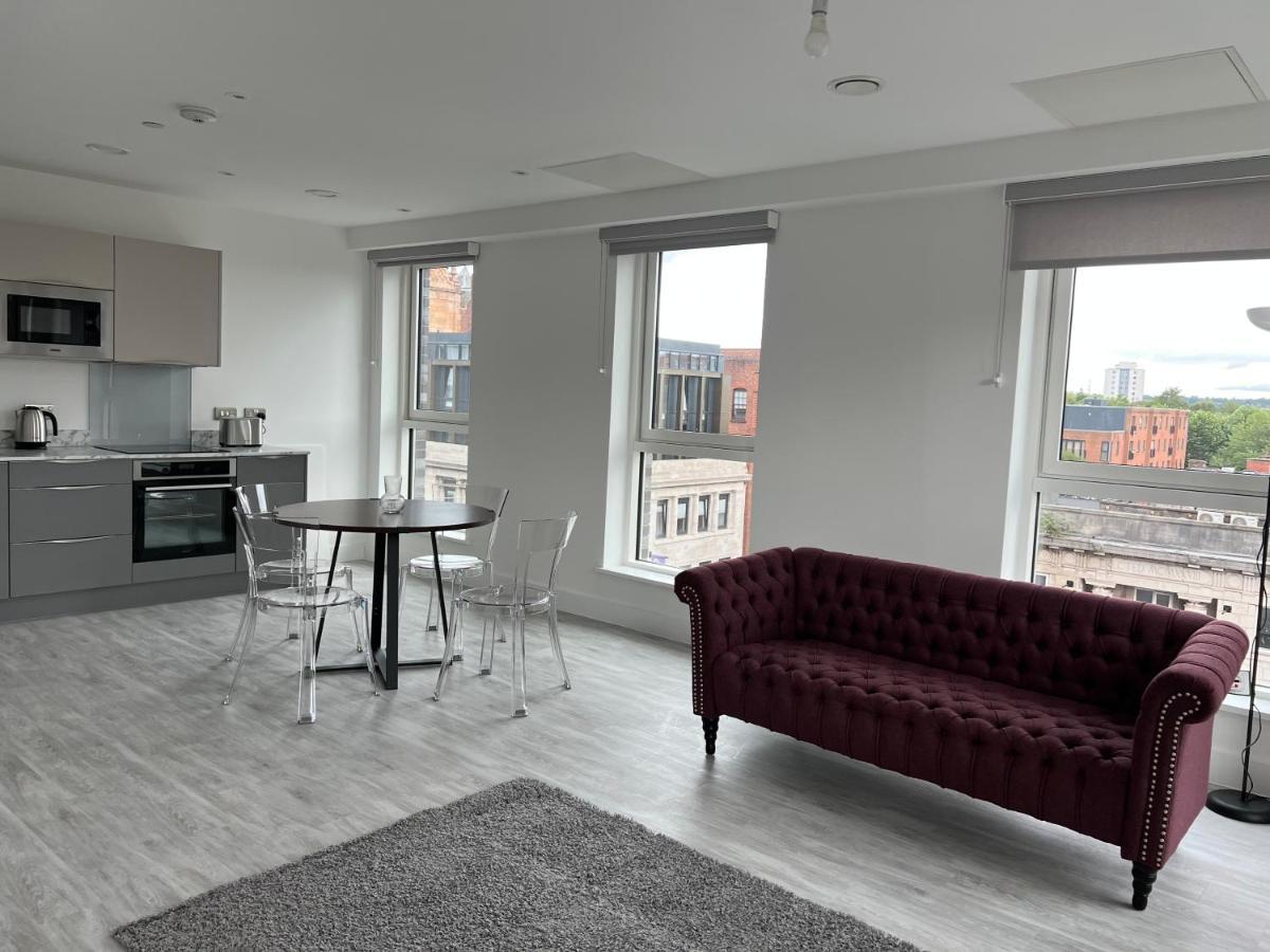 Crown X Chapel Apartments Manchester Bagian luar foto